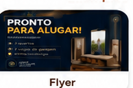 Exemplo flyer
